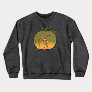 Taurus Pumpkin Crewneck Sweatshirt